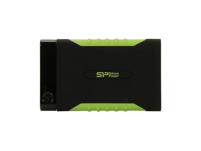 تصویر هارددیسک اکسترنال Silicon Power مدل آرمور A15 ظرفیت 1 ترابایت